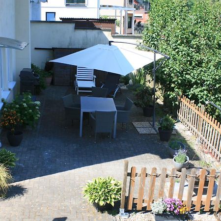 Ferienwohnung Jatta Sankt Aldegund Exterior foto