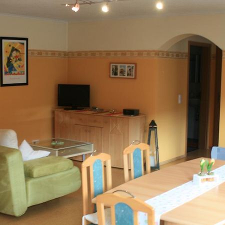Ferienwohnung Jatta Sankt Aldegund Exterior foto