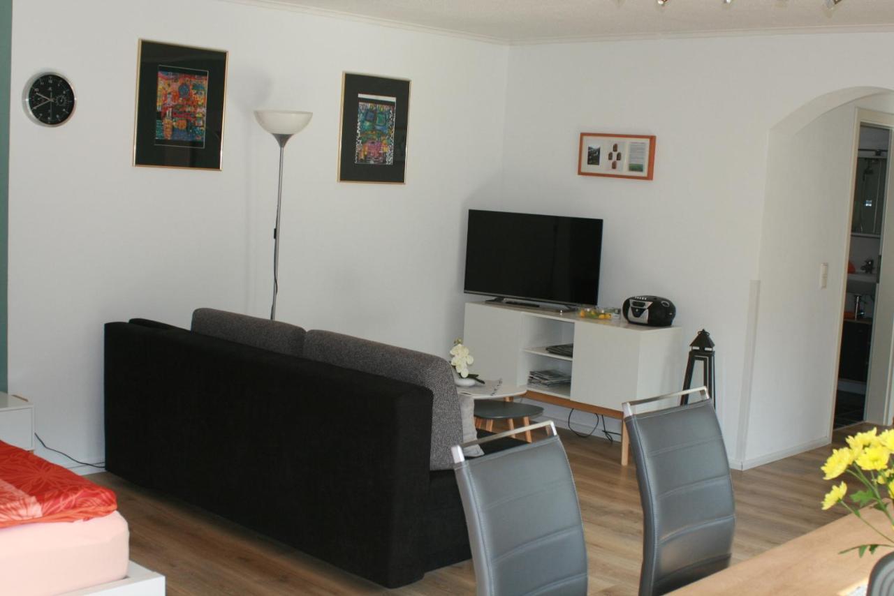 Ferienwohnung Jatta Sankt Aldegund Exterior foto