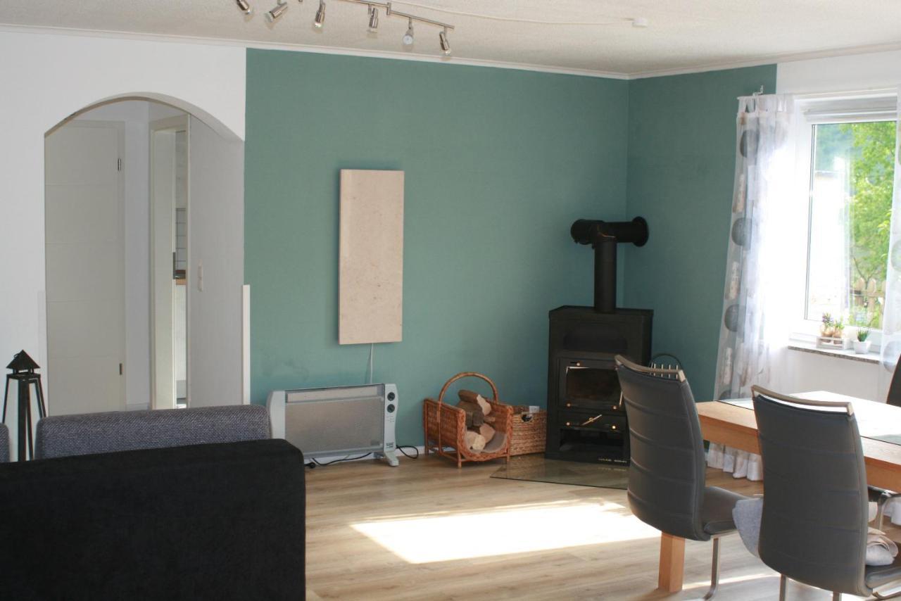 Ferienwohnung Jatta Sankt Aldegund Exterior foto