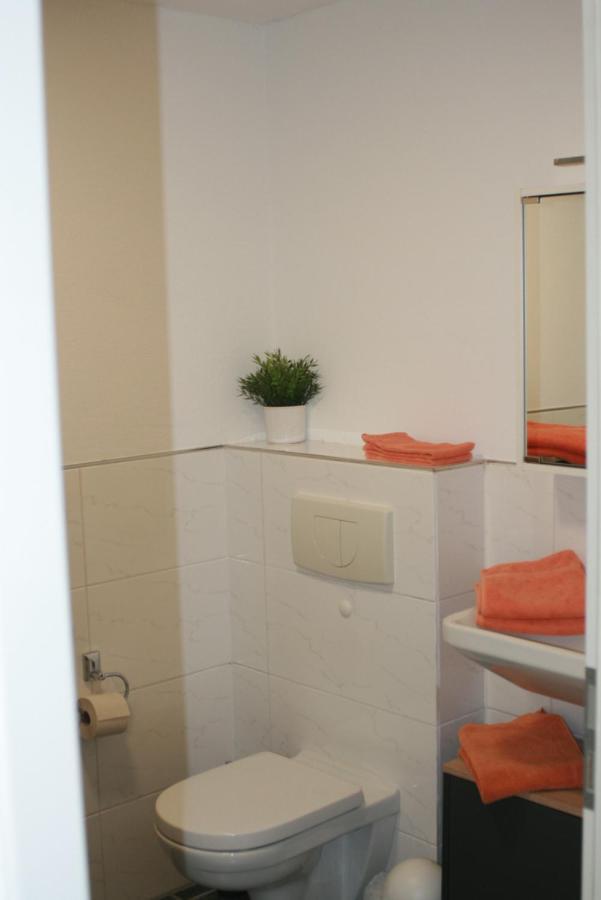 Ferienwohnung Jatta Sankt Aldegund Exterior foto