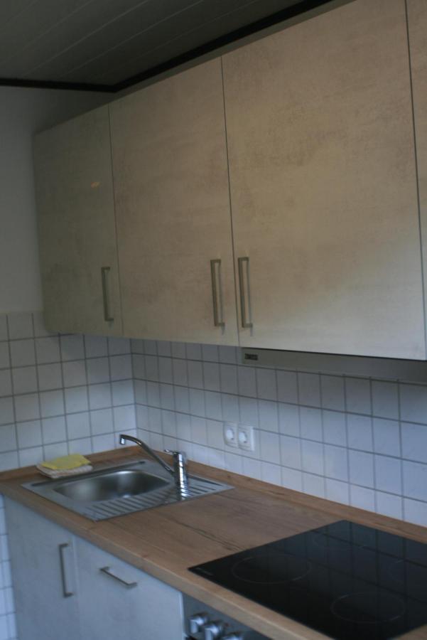 Ferienwohnung Jatta Sankt Aldegund Exterior foto