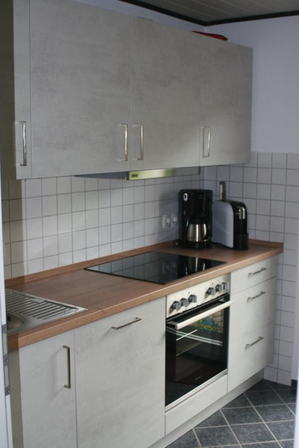 Ferienwohnung Jatta Sankt Aldegund Exterior foto