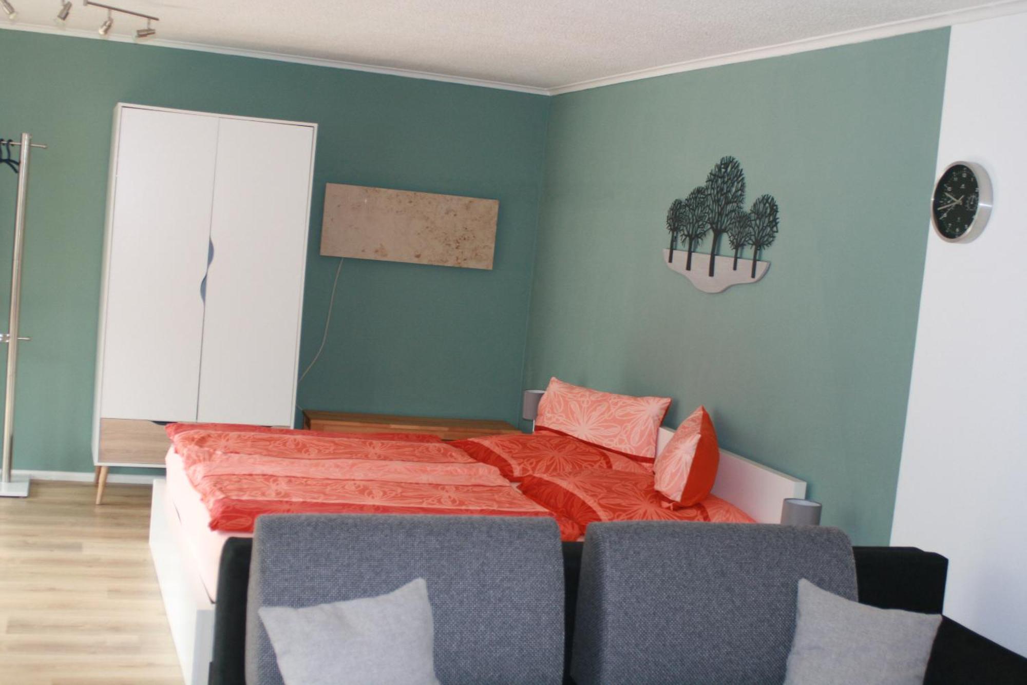 Ferienwohnung Jatta Sankt Aldegund Exterior foto
