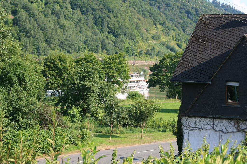 Ferienwohnung Jatta Sankt Aldegund Zimmer foto
